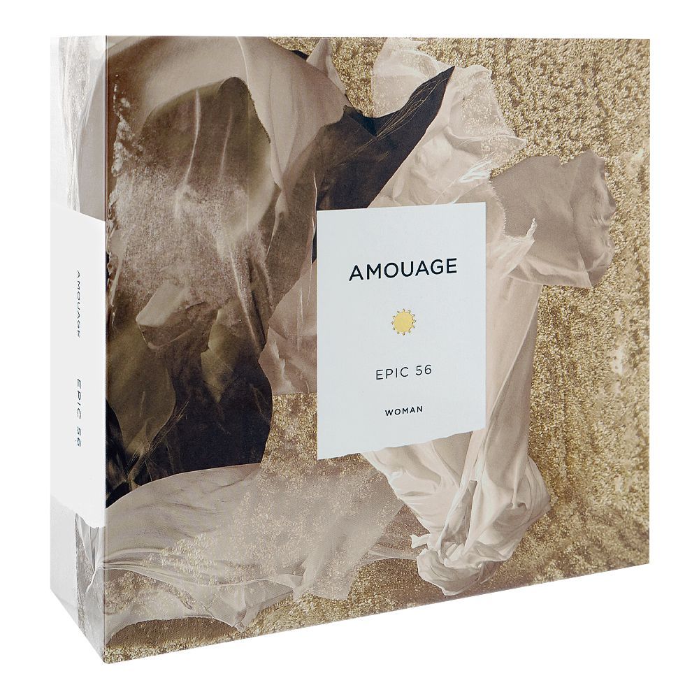Amouage Epic 56 For Women, Eau De Parfum, 100ml | France | Fragrance For Women