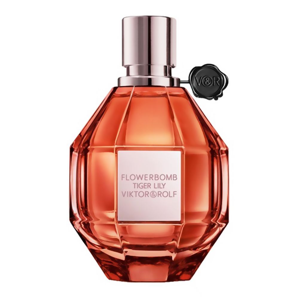 Viktor & Rolf Flower Bomb Tiger Lily, Eau De Parfum, 100ml | Netherlands | Fragrance For Women