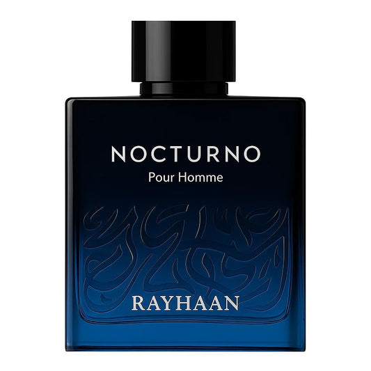 Rayhaan Nocturno Pour Homme Eau De Parfum, 100ml | Nationwide | Fragrance For Men