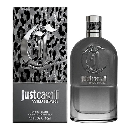 Roberto Cavalli Wild Heart Eau de Toilette, 100ml | France | Fragrance For Men