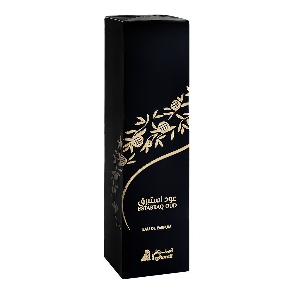 Asghar Ali Estabraq Oud Eau De Parfum, 30ml | United Arab Emirates | Fragrance For Men & Women