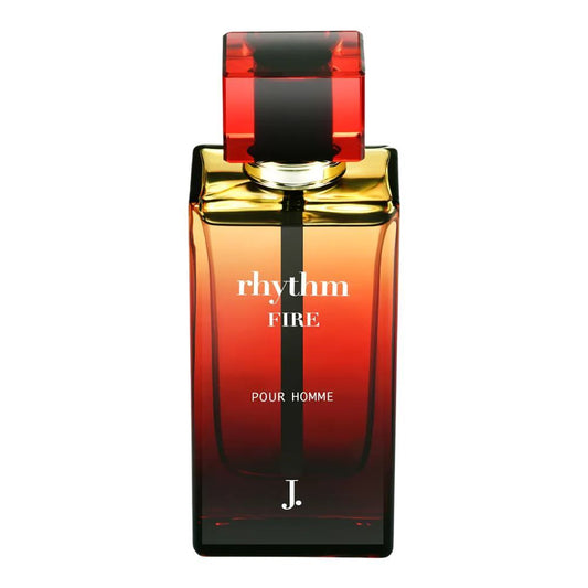 Junaid Jamshed J. Rhythm Fire Pour Homme, Eau De Parfum, 30ml | Nationwide | Fragrance For Men