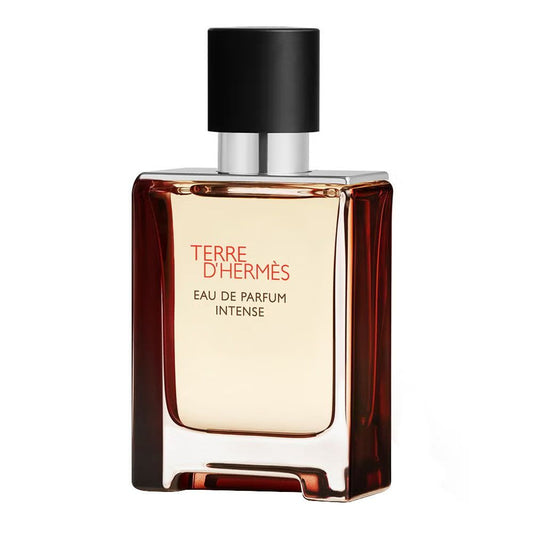 Terre D'Hermes Rechargeable Intense, Eau De Parfum, 50ml | France | Fragrance For Men