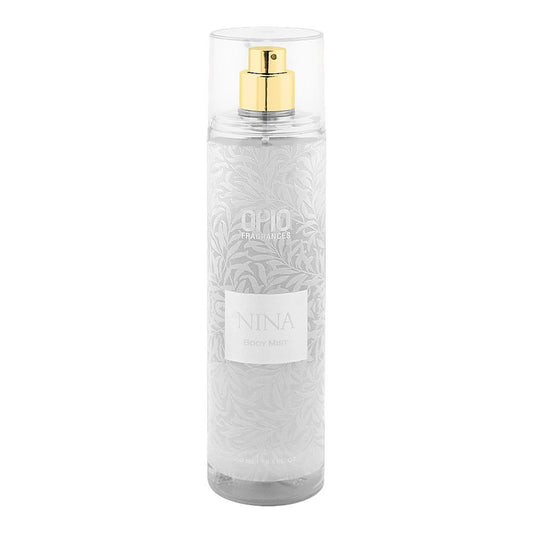 Opio Nina Body Mist, 250ml | Nationwide | Fragrance For Men & Women