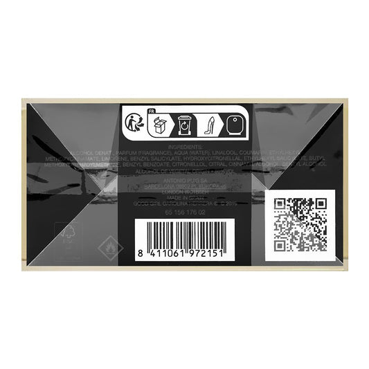 Carolina Herrera Good Girl Supreme, Eau De Parfum, 80ml | Spain | Fragrance For Women