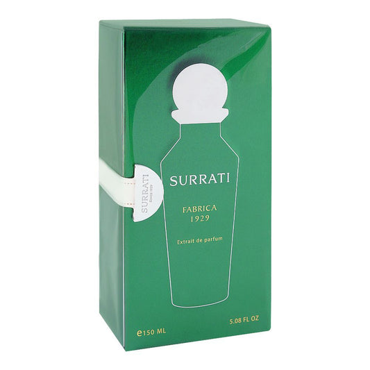 Surrati Fabrica 1929, Extrait De Parfum, 150ml | United Arab Emirates | Fragrance For Men & Women