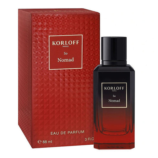 Korloff So Nomad, Eau De Parfum, 88ml | France | Fragrance For Men
