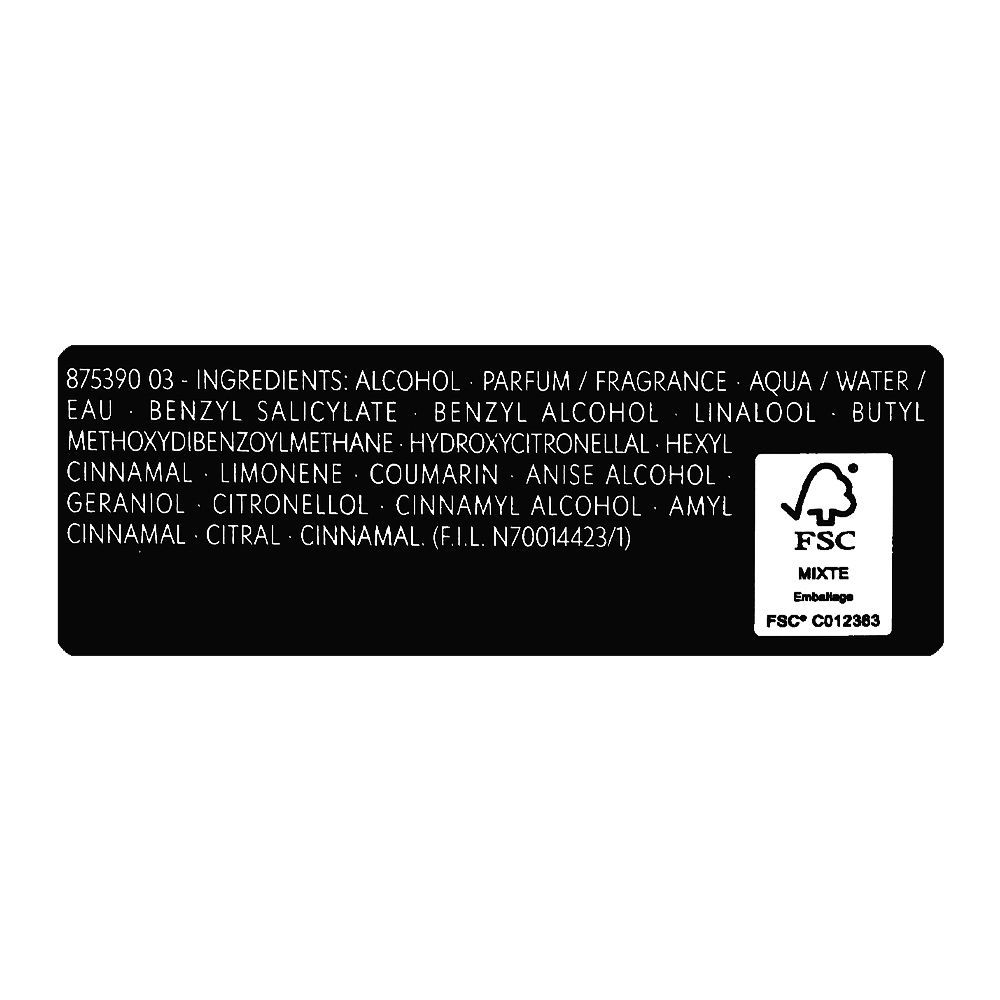 Yves Saint Laurent Black Opium Le Parfum, 90ml | France | Fragrance For Women