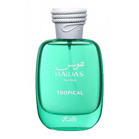 Rasasi Hawas Tropical, Eau De Parfum, 100ml | United Arab Emirates | Fragrance For Men