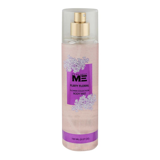 It's All About Me Flirty Floral Body Mist, 100ml | Nationwide | Fragrance For Women