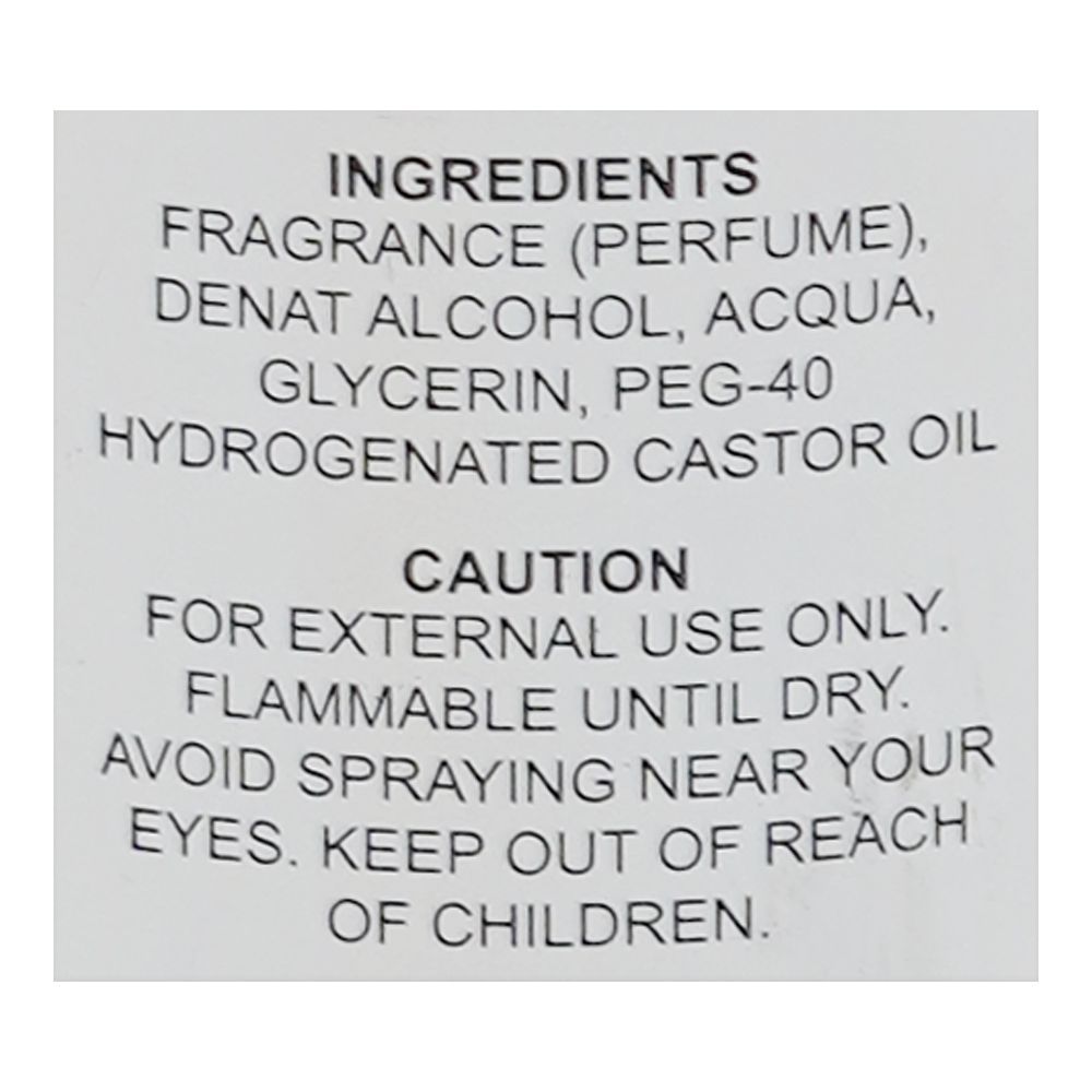 It's All About Me Devotion Body Mist, 100ml | Nationwide | Fragrance For Women