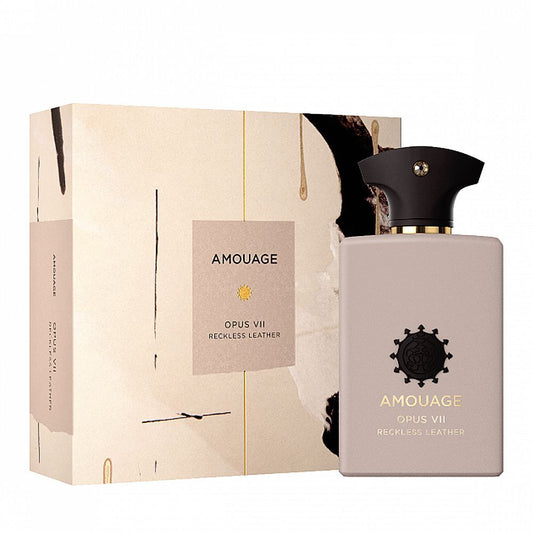 Amouage Opus XII Reckless Leather, Eau De Parfum, 100ml | Oman | Fragrance For Men & Women