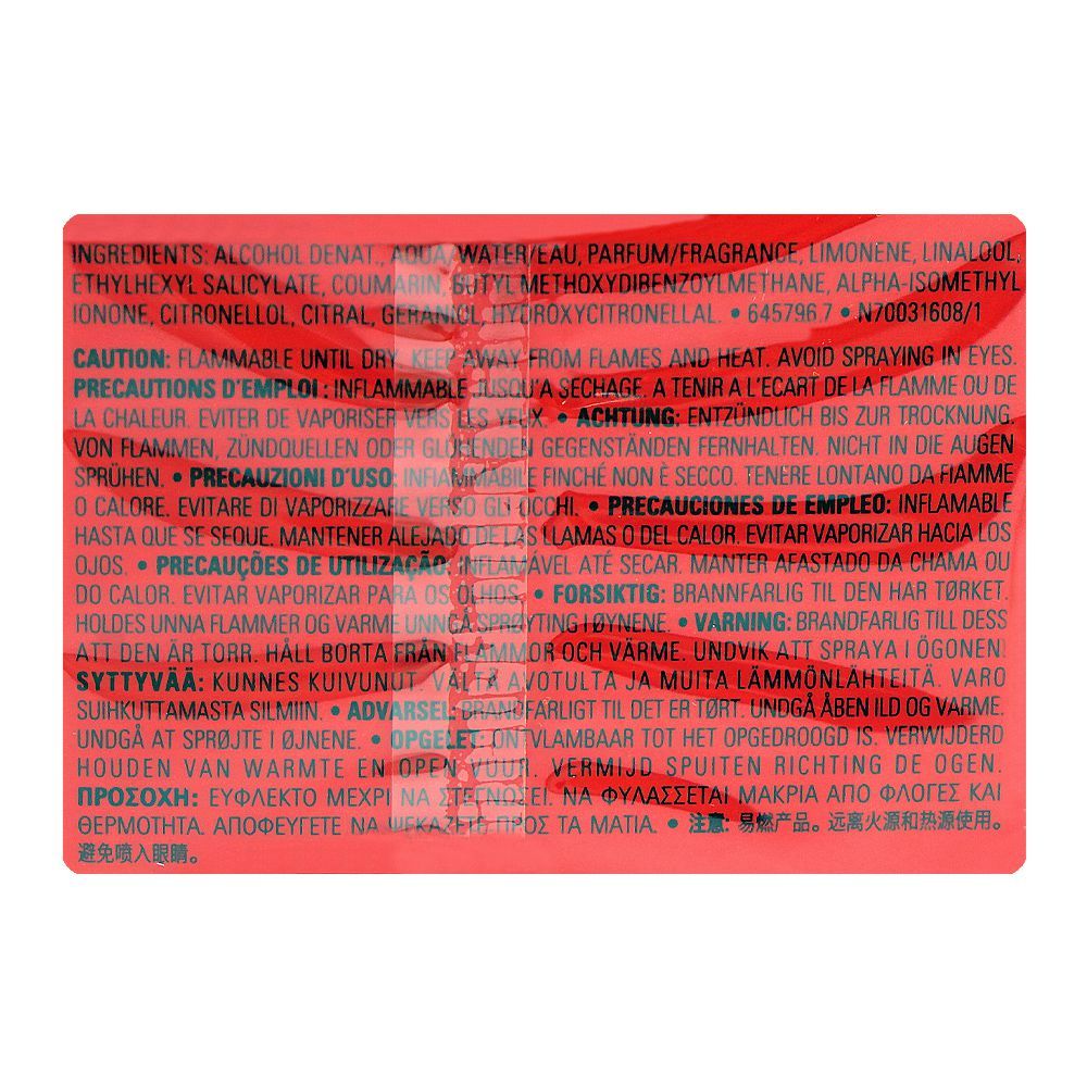 Ralph Lauren Polo Red Racing Edition, Eau De Toilette, 125ml | United Stats | Fragrance For Men