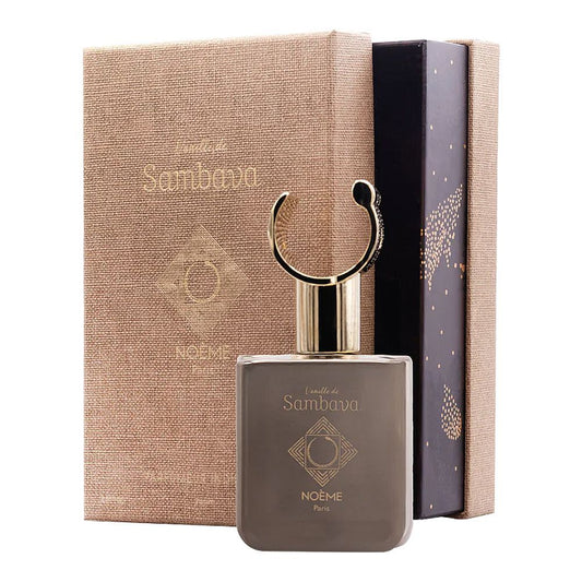 Noeme Paris Vanille de Sambava Parfum, 100ml | France | For Men & Women