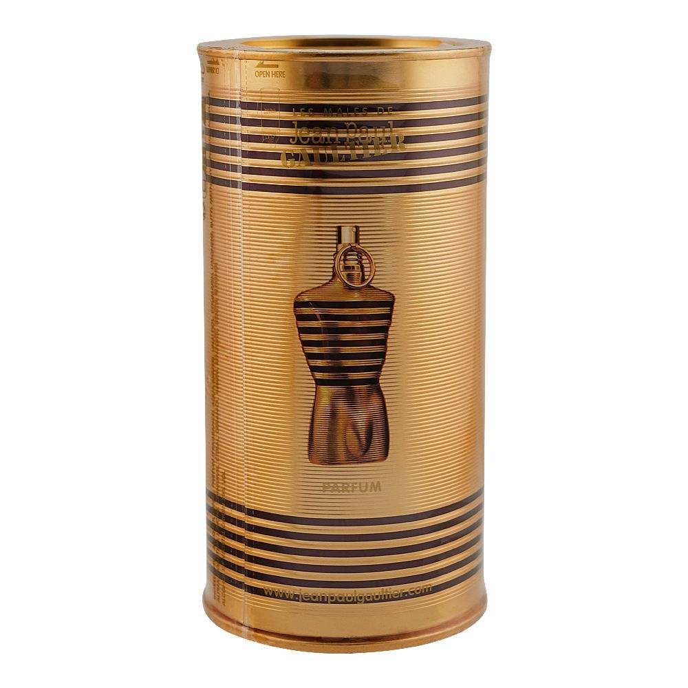 Jean Paul Gaultter Le Male Elixir Parfum, 125ml | France | Fragrance For Men