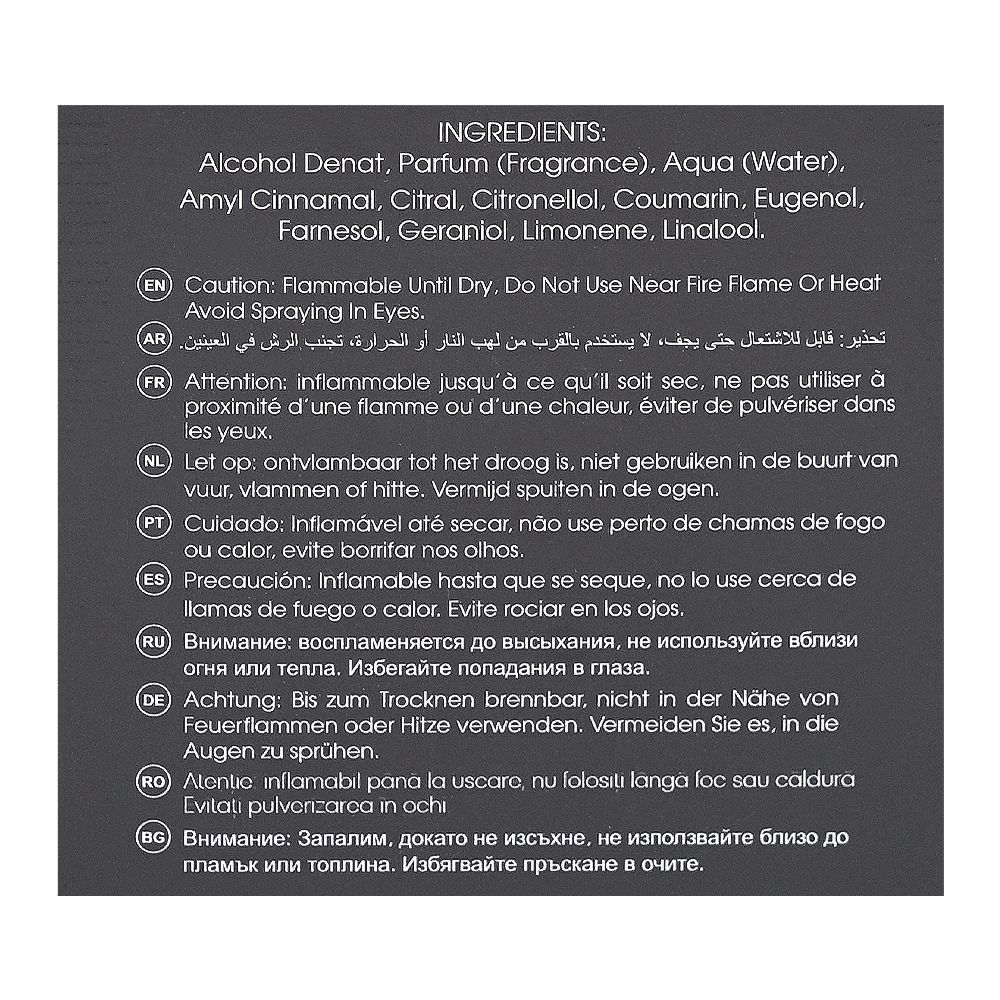 Fariis Vibes, Eau De Parfum, 100ml | United Arab Emirates | Fragrance For Men