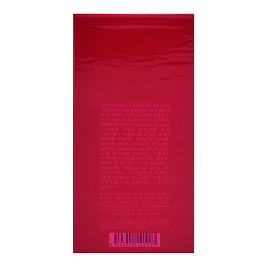 Narciso Rodriguez For Her Intense, Eau De Parfum, 100ml | France | Fragrance For Women