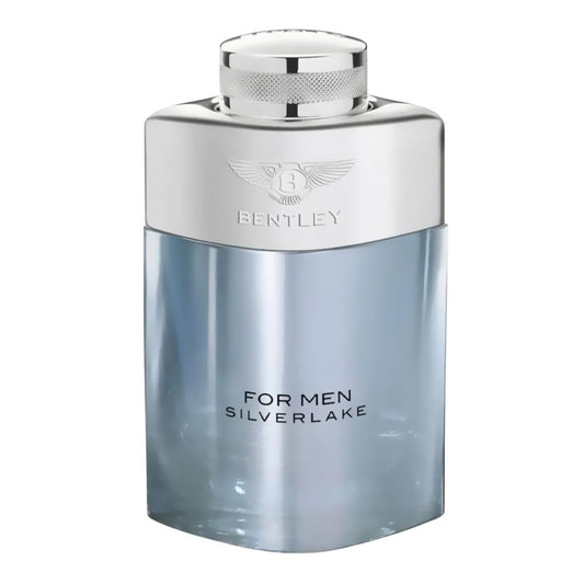 Bentley Silver Lake For Men, Eau De Parfum, 100ml | France | Fragrance For Men