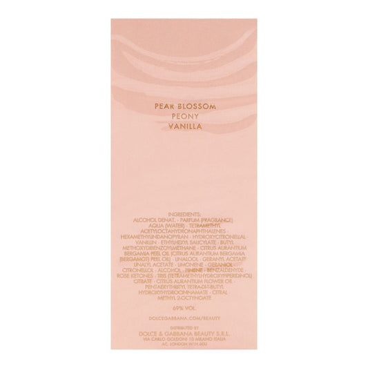 Dolce & Gabbana My Devotion Intense, Eau De Parfum, 100ml | Italy | Fragrance For Women