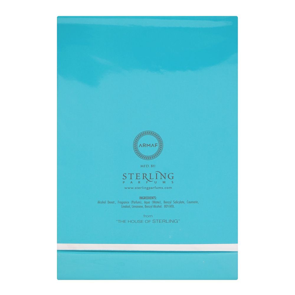 Armaf Cool Ace, Eau De Parfum, 100ml | United Arab Emirates | Fragrance For Men