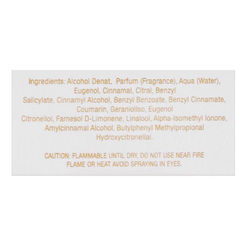 Seigneur Le Parfum White, Eau De Parfum, 100ml | France | Fragrance For Men