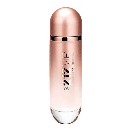 Carolina Herrera 212 Vip Rose Are You On The List? NYC, Eau De Parfum, 125ml | Spain | Fragrance For Women