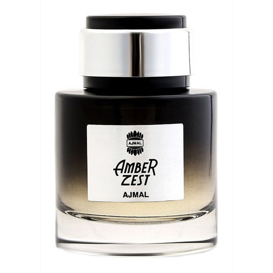 Ajmal Amber Zest, Eau De Parfum, 100ml | United Arab Emirates | Fragrance For Men & Women