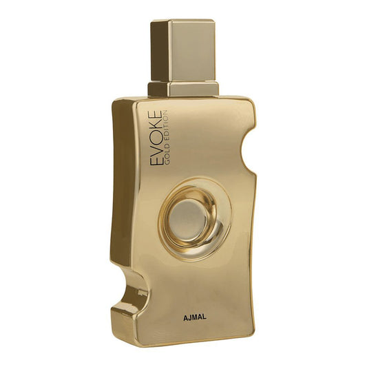 Ajmal Evoke Gold Edition, Eau De Parfum, 75ml | United Arab Emirates | Fragrance For Women