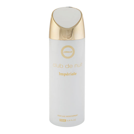 Armaf Club De Nuit Imperiale Perfume Body Spray, 200ml | United Arab Emirates | Fragrance For Men