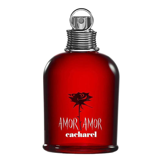 Cacharel Amor Amor, Eau De Parfum, 100ml | France | Fragrance For Women