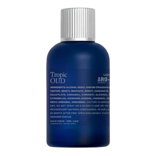 Aro-Fac Tropic Oud, Eau De Parfum, 100ml | United Arab Emirates | Fragrance For Men & Women