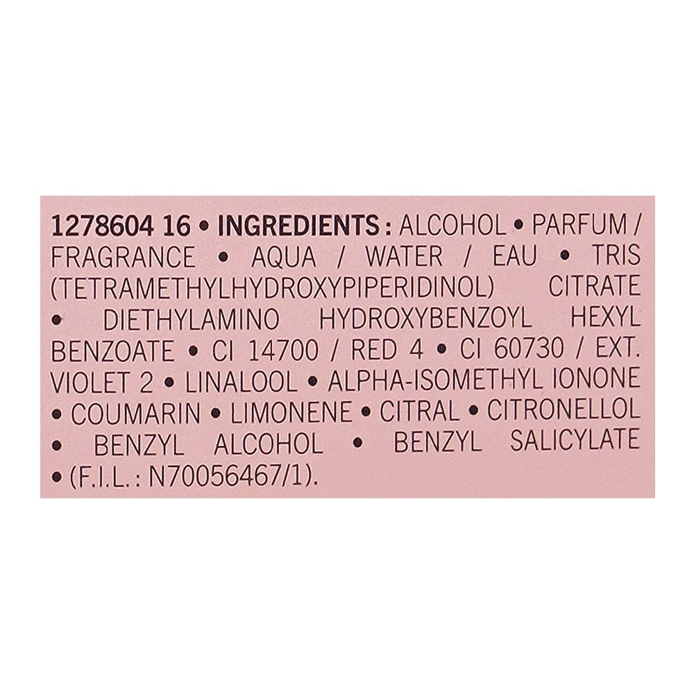 Lancome La Vie Est Belle Vanille Nude L'eau De Perfum Sensuelle, 100ml | France | Fragrance For Women