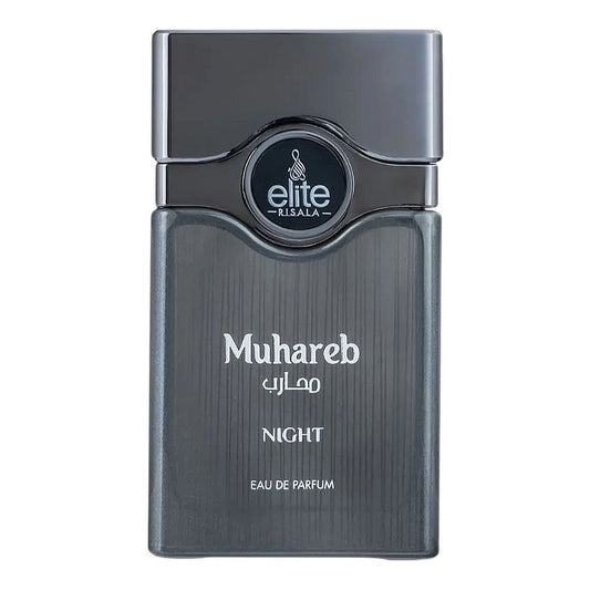 Risala Elite Muhareb Night, Eau De Parfum, 100ml | Poland | Fragrance For Men