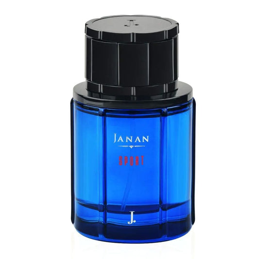 Junaid Jamshed J. Janan Sport, Eau De Parfum, 200ml | Nationwide | Fragrance For Men & Women