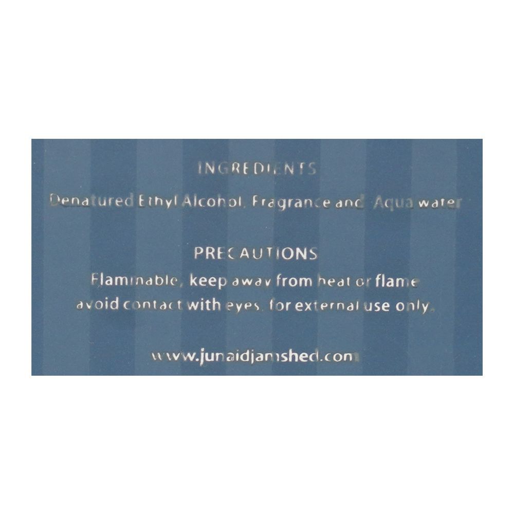 Junaid Jamshed J. Janan Sport, Eau De Parfum, 200ml | Nationwide | Fragrance For Men & Women