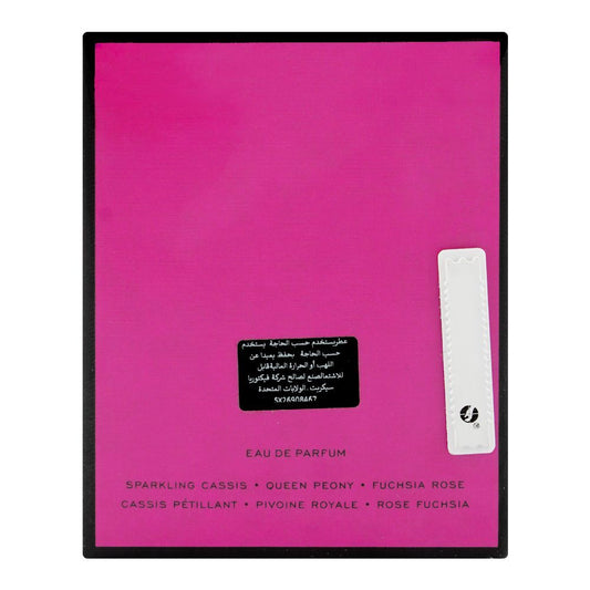 Victoria's Secret Bombshell Passion, Eau De Parfum, 50ml | United States | Fragrance For Women