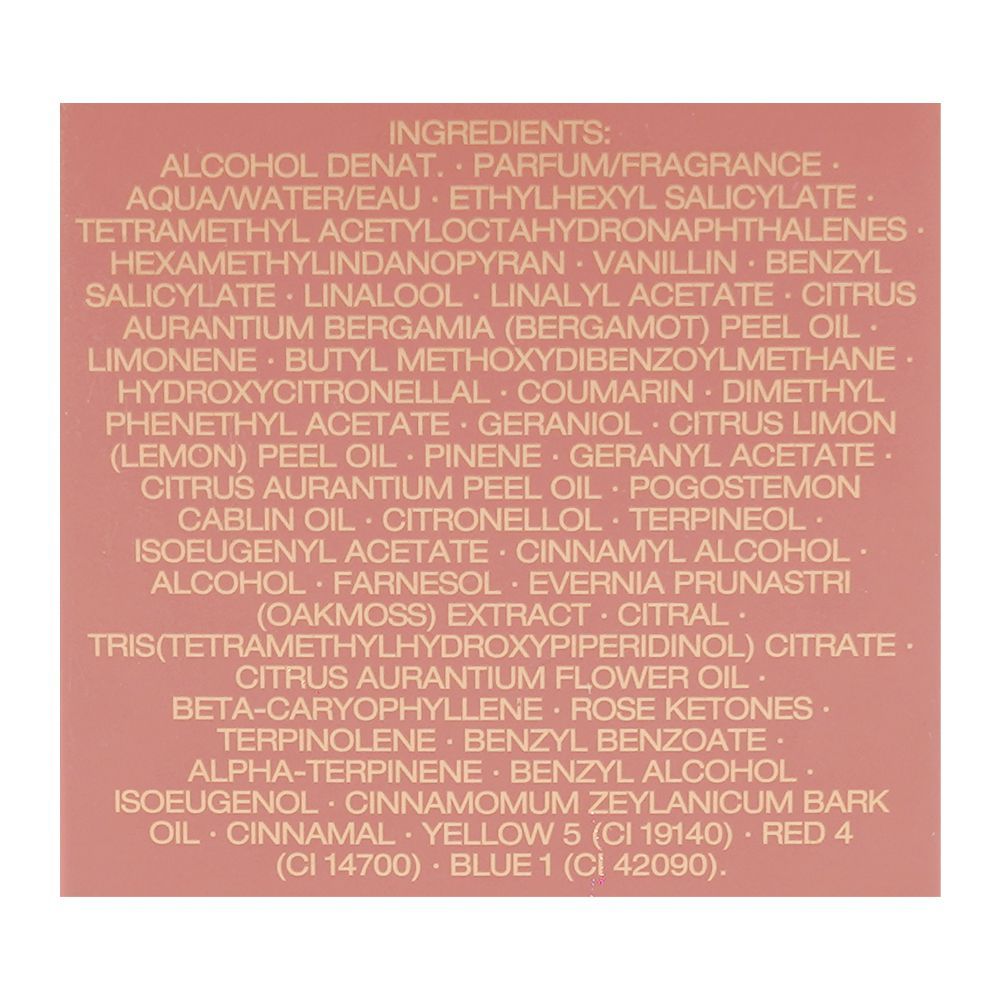 Davidoff Cool Elixir Intense Parfum, 100ml | Switzerland | Fragrance For Men