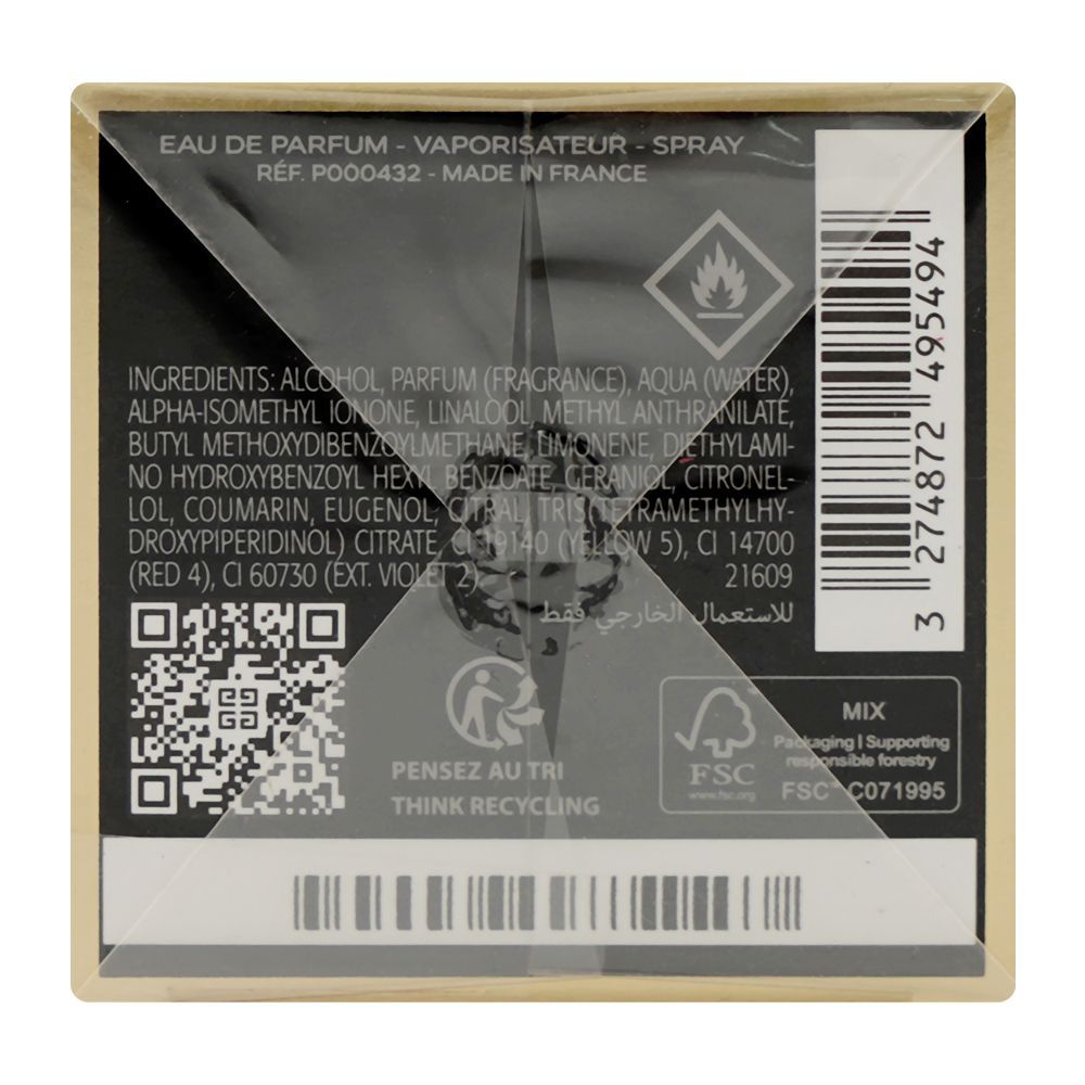 Givenchy L'Interdit Parfum, 80ml | France | Fragrance For Women