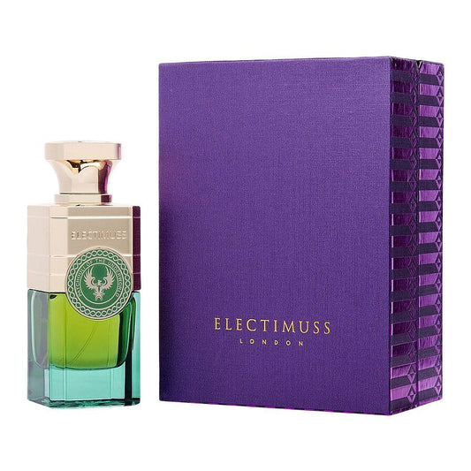 Electimuss London Patchouli Of The Underworld Pure Parfum, 100ml | United Kingdom | Fragrance For Men & Women