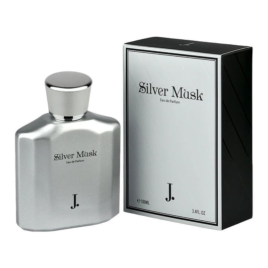 Junaid Jamshed J. Silver Musk, Eau De Parfum, 100ml | Nationwide | Fragrance For Men