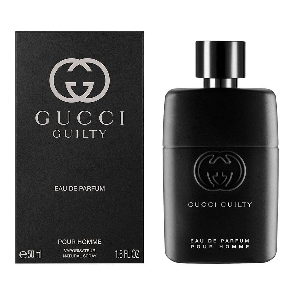 Gucci Guilty Pour Homme, Eau De Parfum, 50ml | Spain | Fragrance For Men