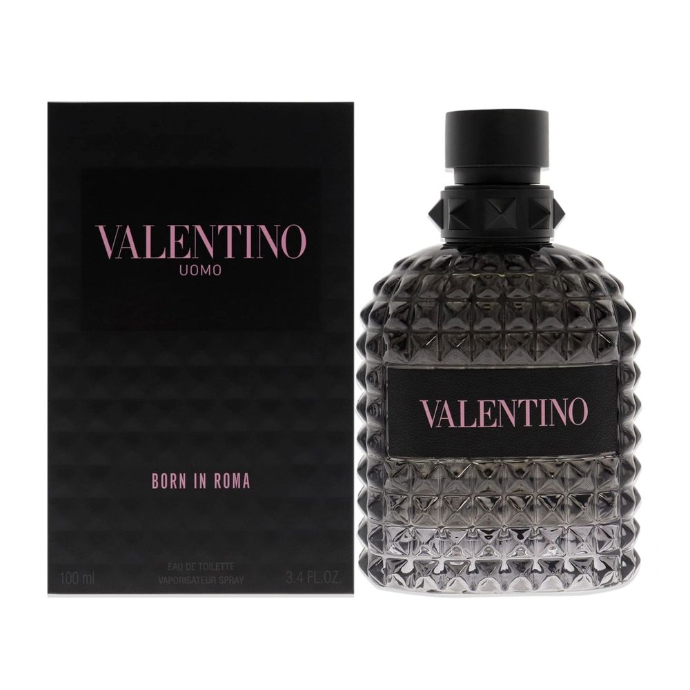 Valentino Uomo Born In Roma, Eau De Toilette, 100ml | France | Fragrance For Men