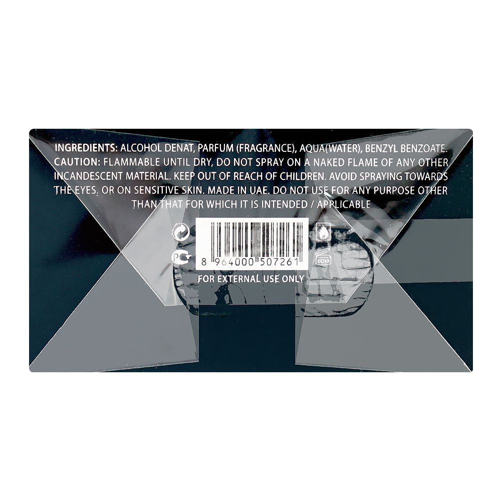 Saeed Ghani Mir Parfum, 100ml | Nationwide | Fragrance For Men