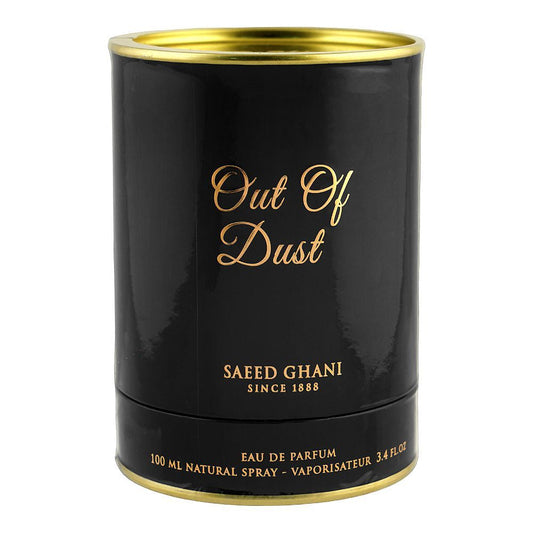 Saeed Ghani Out Of Dust, Eau De Parfum, 100ml | Nationwide | Fragrance For Men