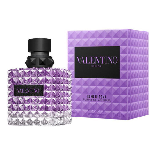 Valentino Donna Born In Roma Purple Melancholia, Eau De Parfum, 100ml | France | Fragrance For Women