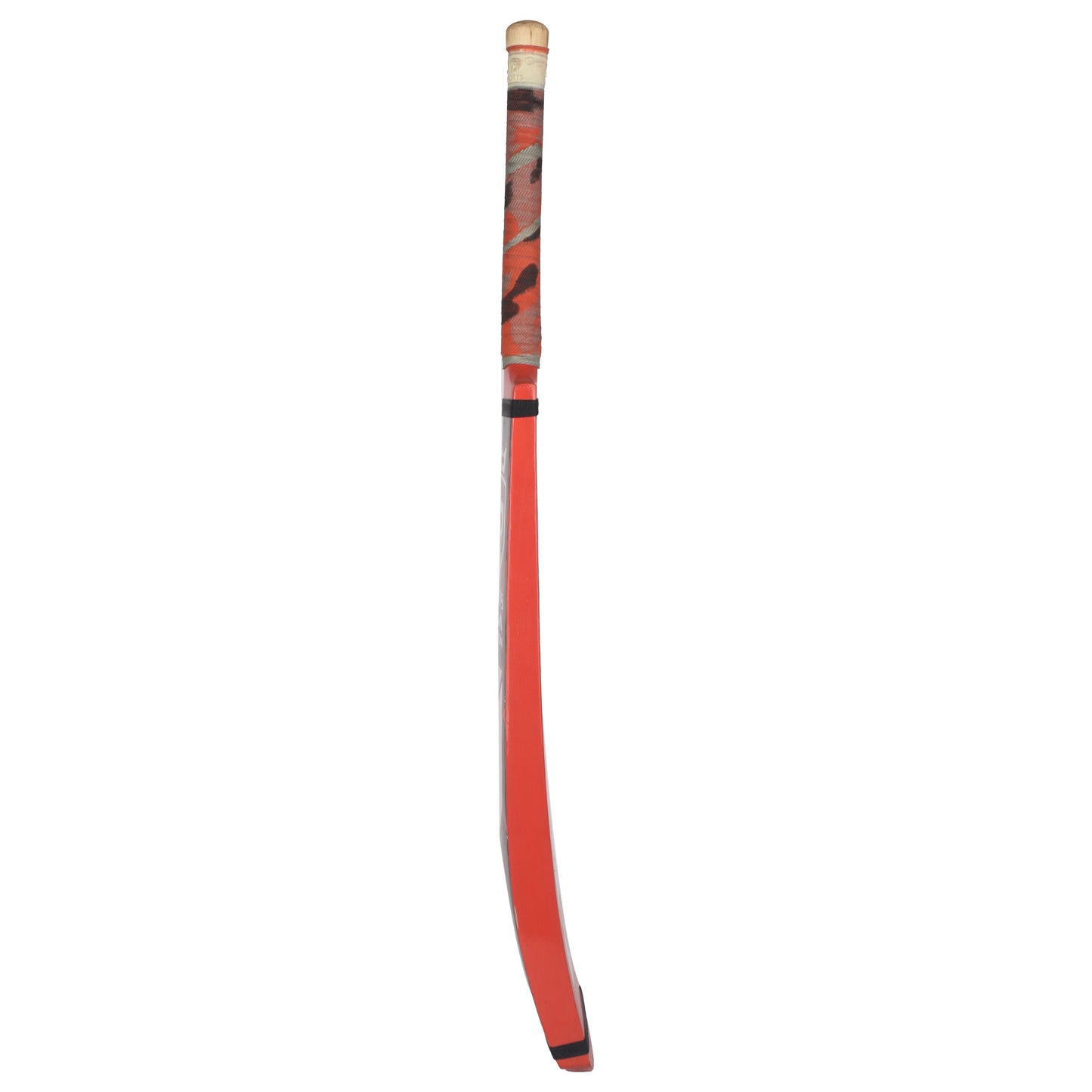 JD Cricket Tapeball Bat - TM Edition Srilankan Coconut Wood Red | JD Cricket Tapeball Bat | Cricket