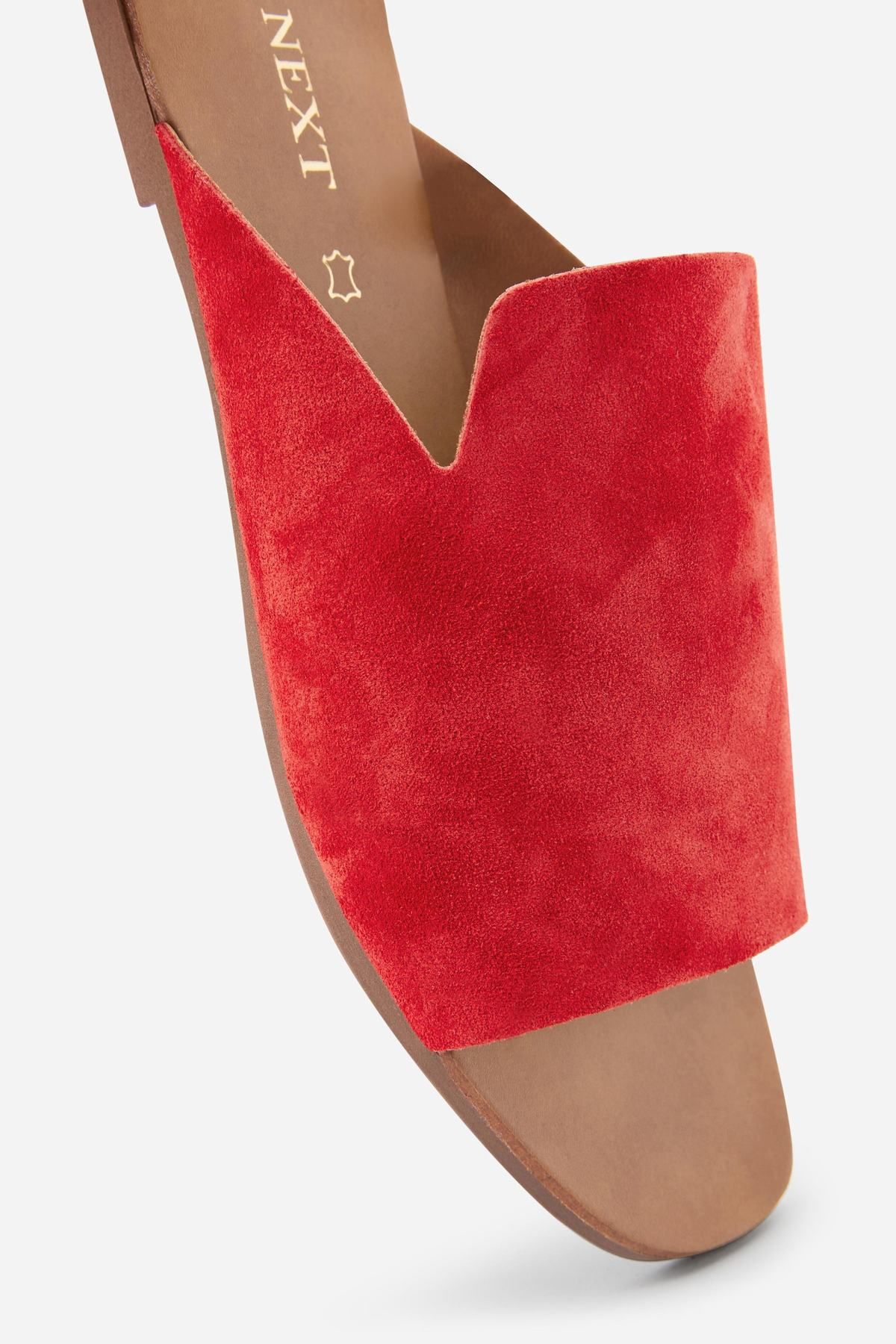 Slipper Mule Sandals| NEXT | For Women