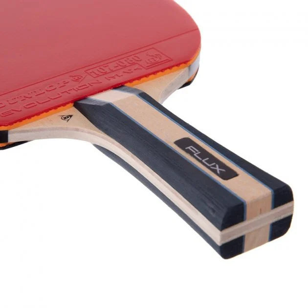 Dunlop Table Tennis Racket Flux | Dunlop Table Tennis Racket | Tennis Racket