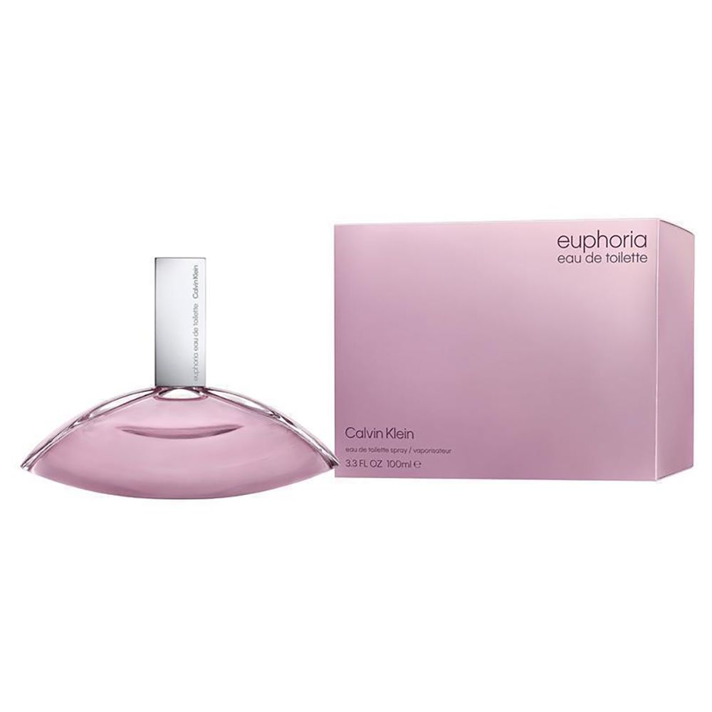 Euphoria Calvin Klein For Women Eau De Toilette, 100ml | Spain | For Women
