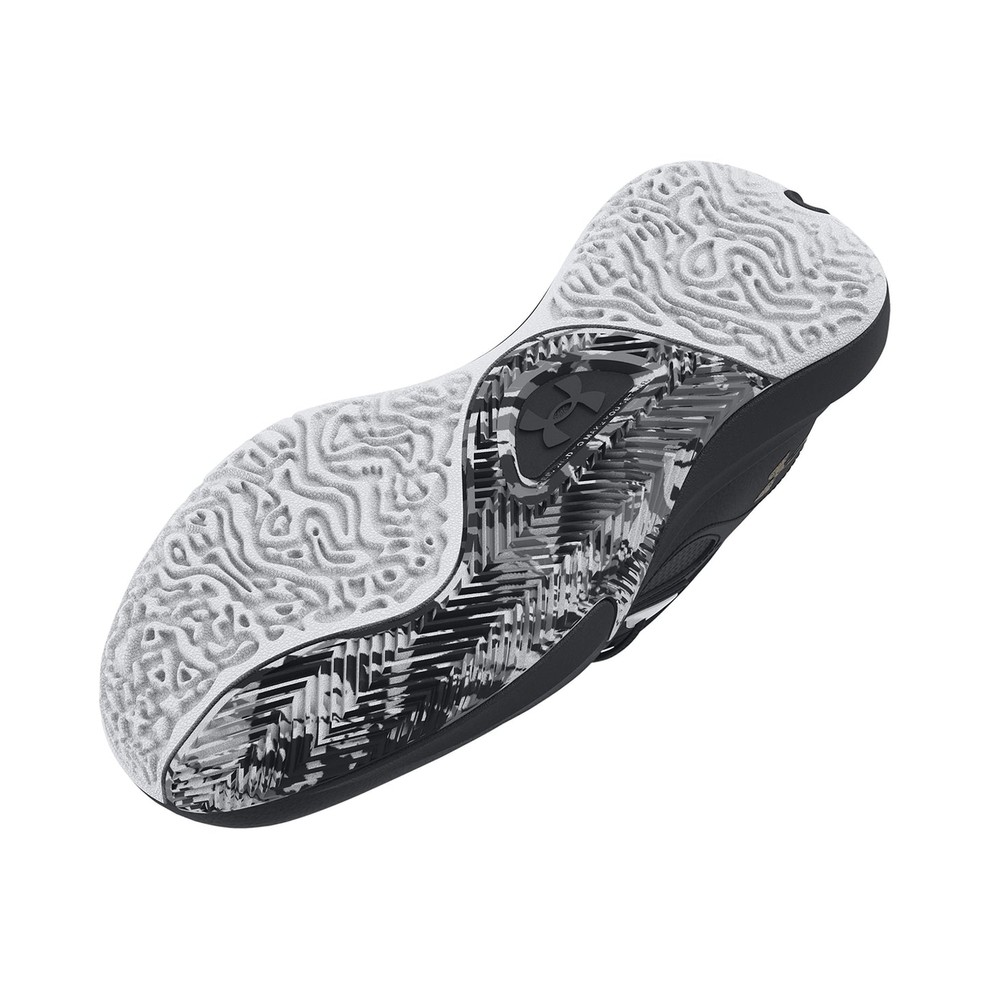 UA LOCKDOWN 6 | Under Armour Men Shoes | Basketball Shoes